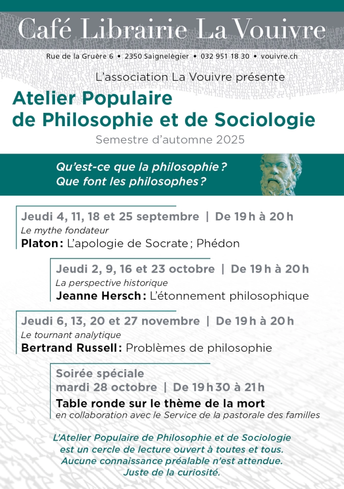 Atelier Populaire de Philosophie et de Sociologie