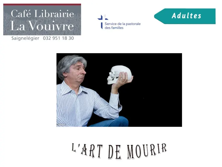 Soirée spéciale, L'art de Mourir