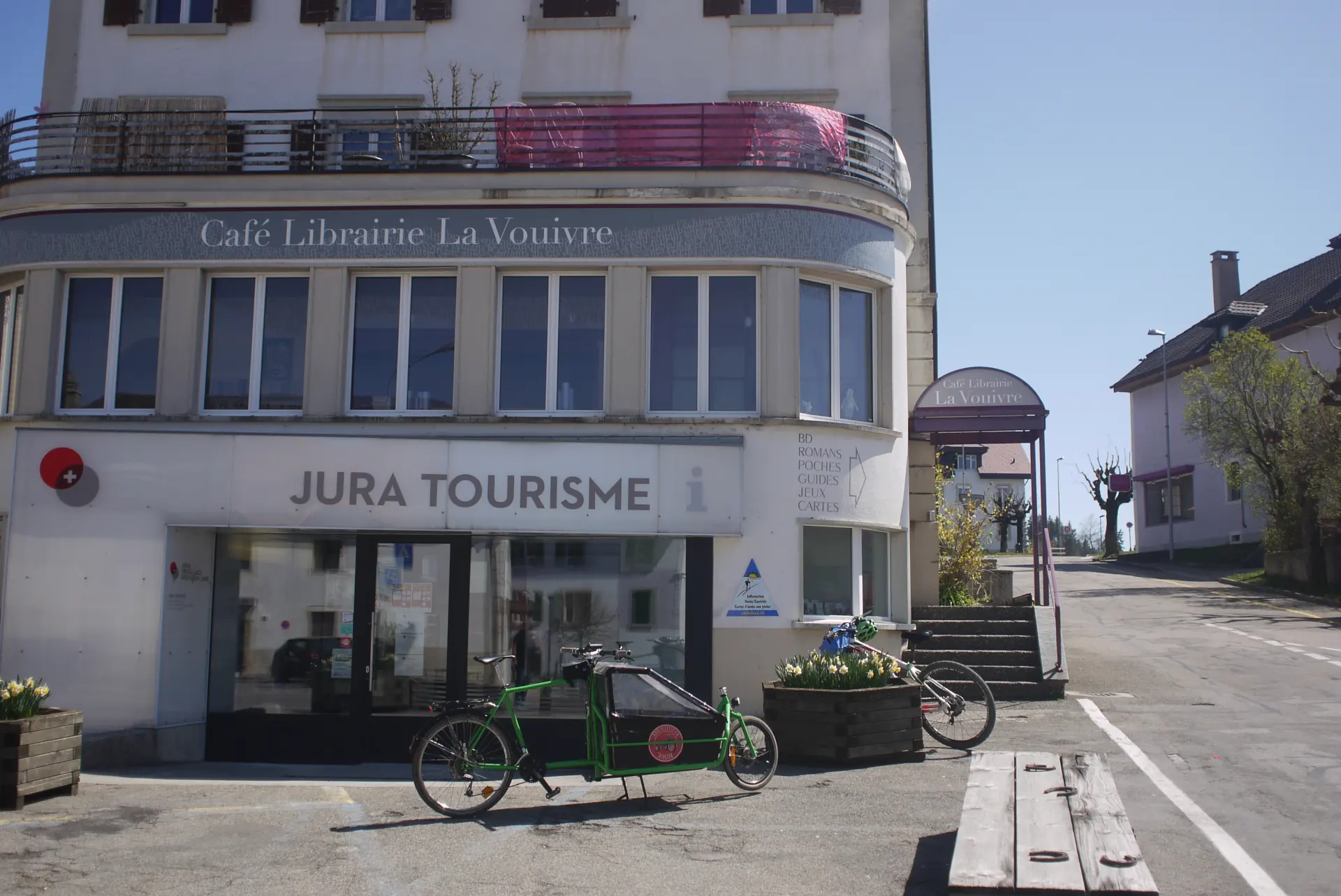 Rue de la Gruère 6, 2350 Saignelégier
