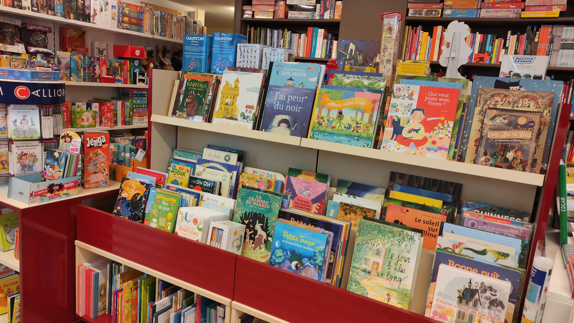 Livres pour enfants