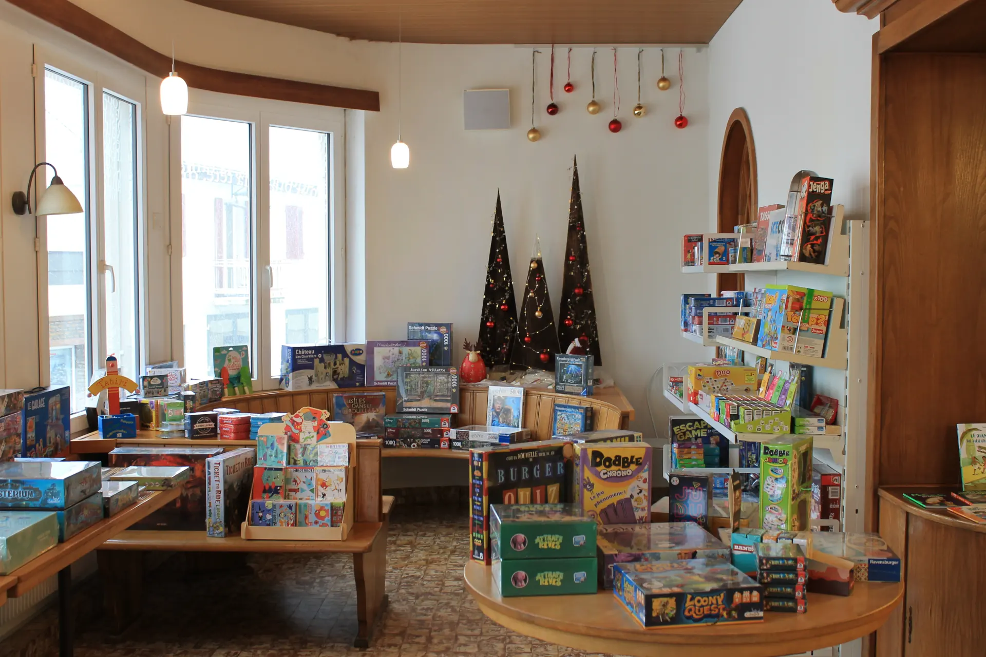 Décoration de Noël
