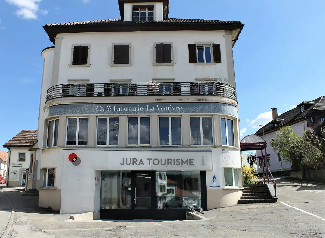 Rue de la Gruère 6, 2350 Saignelégier