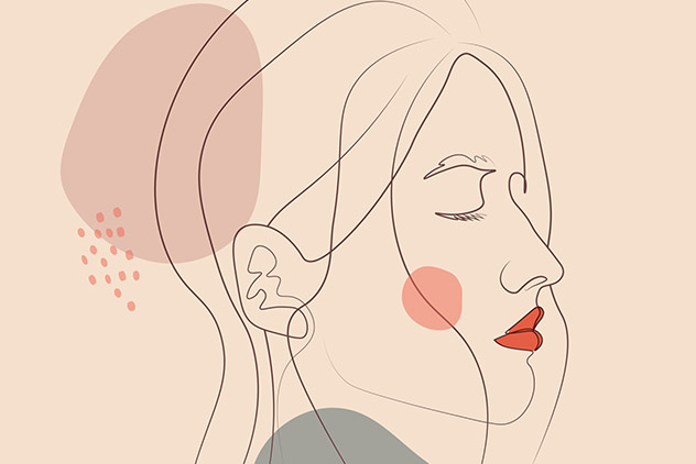 Embracing Minimalism: Line Art Creations