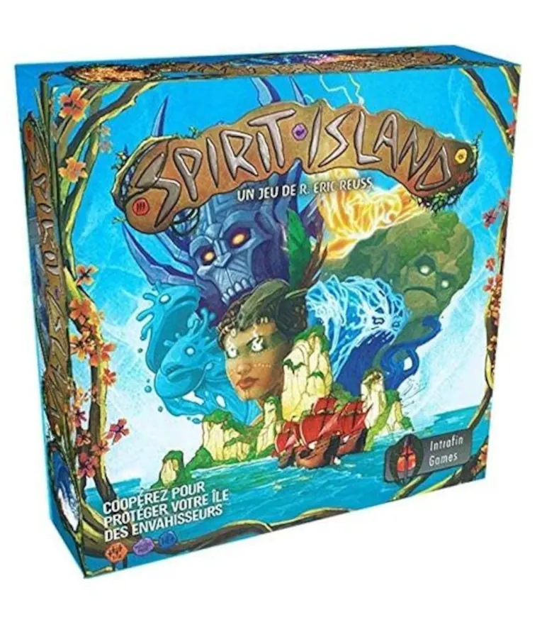 Soirée jeux collaboratifs