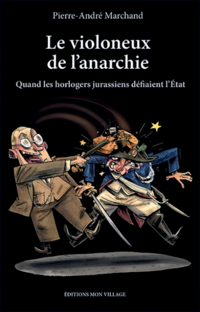 Rencontre avec Pierre-André Marchand 