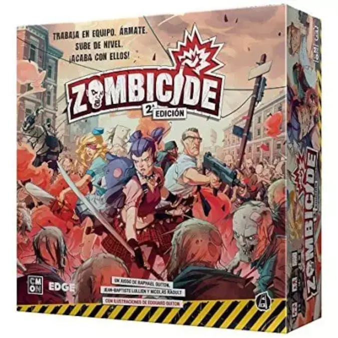 Soirée zombies 